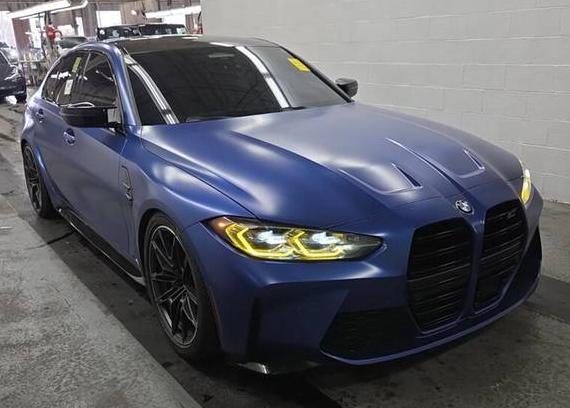 BMW M3 2021 WBS33AY03MFL17846 image BMW M3 2021 WBS33AY03MFL17846 image