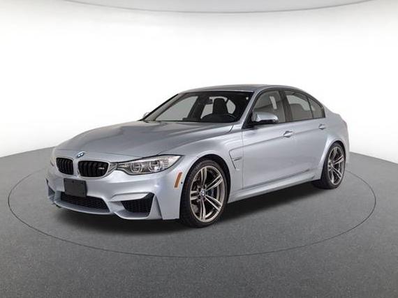 BMW M3 2017 WBS8M9C52H5G84403 image BMW M3 2017 WBS8M9C52H5G84403 image