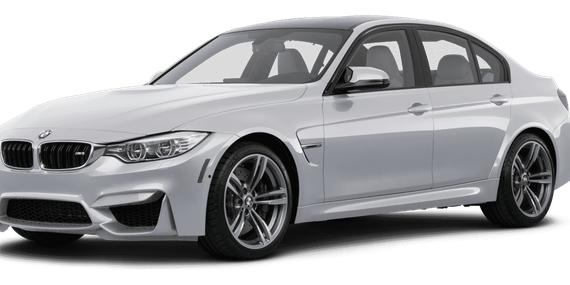 BMW M3 2017 WBS8M9C5XH5G83614 image BMW M3 2017 WBS8M9C5XH5G83614 image