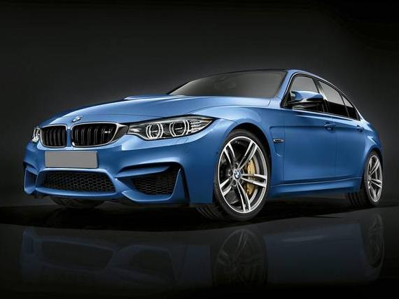 BMW M3 2017 WBS8M9C38H5G85845 image