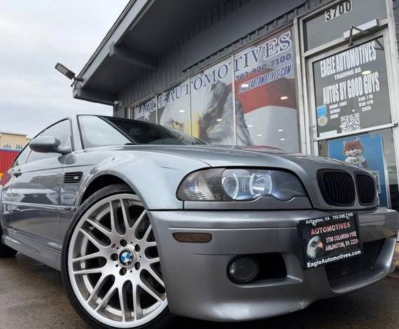 BMW M3 2004 WBSBL93454JR24736 image BMW M3 2004 WBSBL93454JR24736 image
