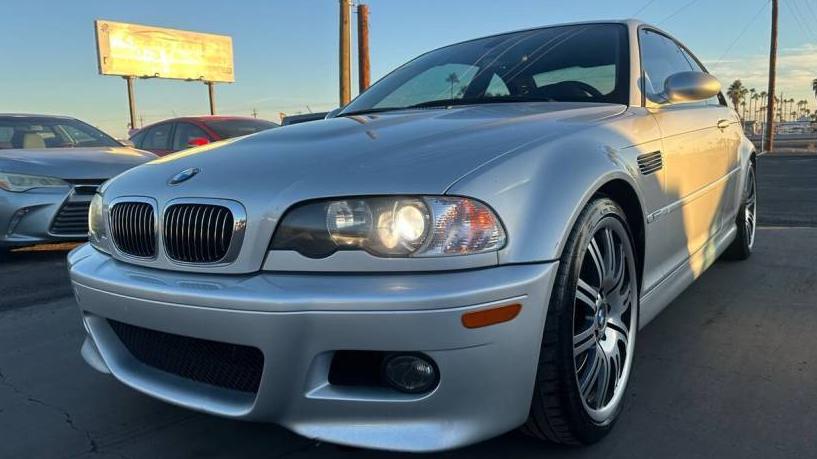 BMW M3 2004 WBSBL934X4PN58978 image