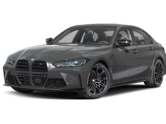 BMW M3 2024 WBS33AY04RFS68437 image