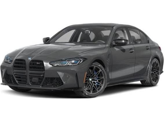 BMW M3 2024 WBS33AY04RFT42102 image