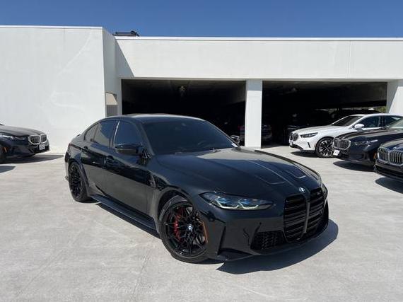 BMW M3 2024 WBS33AY02RFS35050 image