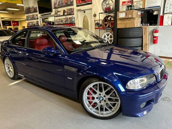 BMW M3 2006 WBSBL93446PN66089 image BMW M3 2006 WBSBL93446PN66089 image