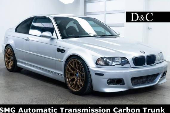 BMW M3 2002 WBSBL93432JR18334 image