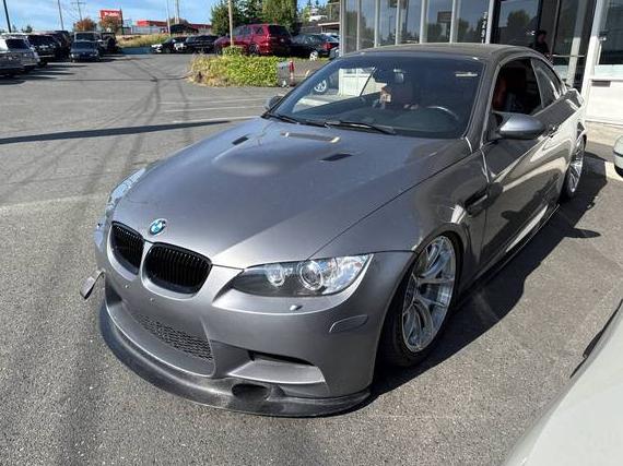 BMW M3 2011 WBSDX9C52BE584988 image