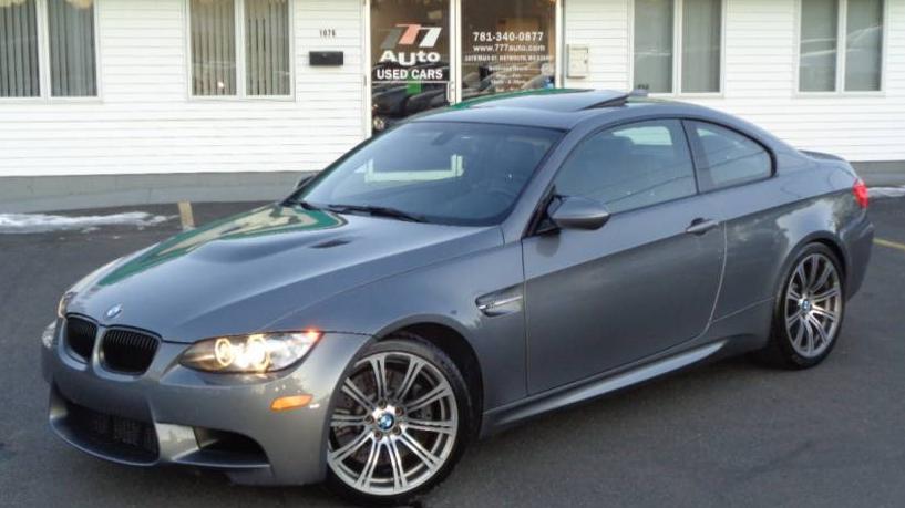 BMW M3 2011 WBSKG9C54BE367899 image