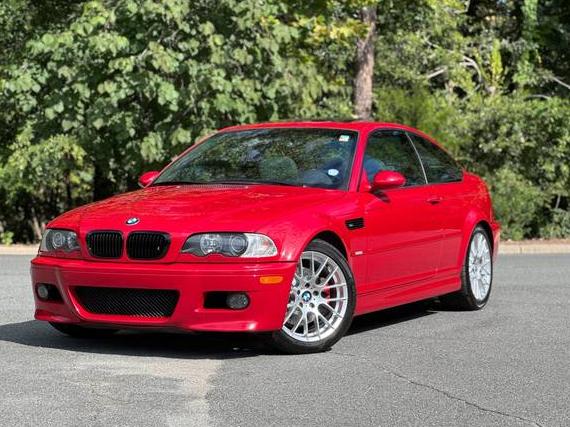 BMW M3 2003 WBSBL93483JR19920 image BMW M3 2003 WBSBL93483JR19920 image