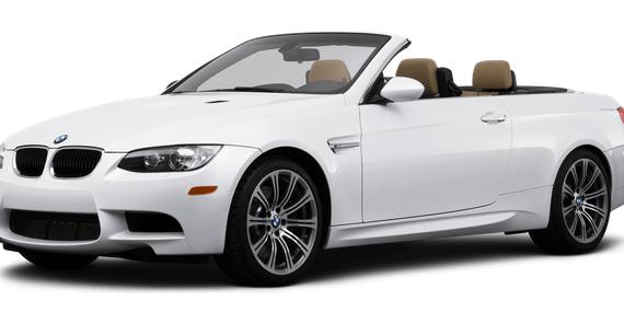 BMW M3 2013 WBSDX9C55DE785576 image