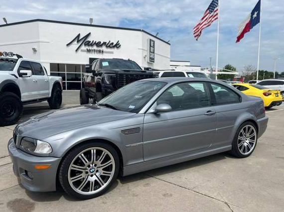 BMW M3 2005 WBSBL93465PN61944 image