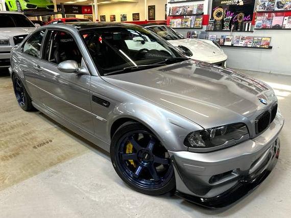 BMW M3 2005 WBSBL93425PN60662 image