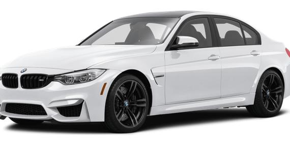 BMW M3 2015 WBS3C9C50FP805733 image