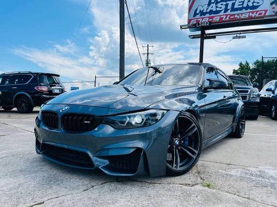 BMW M3 2015 WBS3C9C53FP805404 image BMW M3 2015 WBS3C9C53FP805404 image