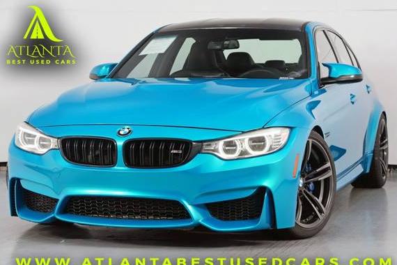 BMW M3 2015 WBS3C9C51FP805269 image BMW M3 2015 WBS3C9C51FP805269 image
