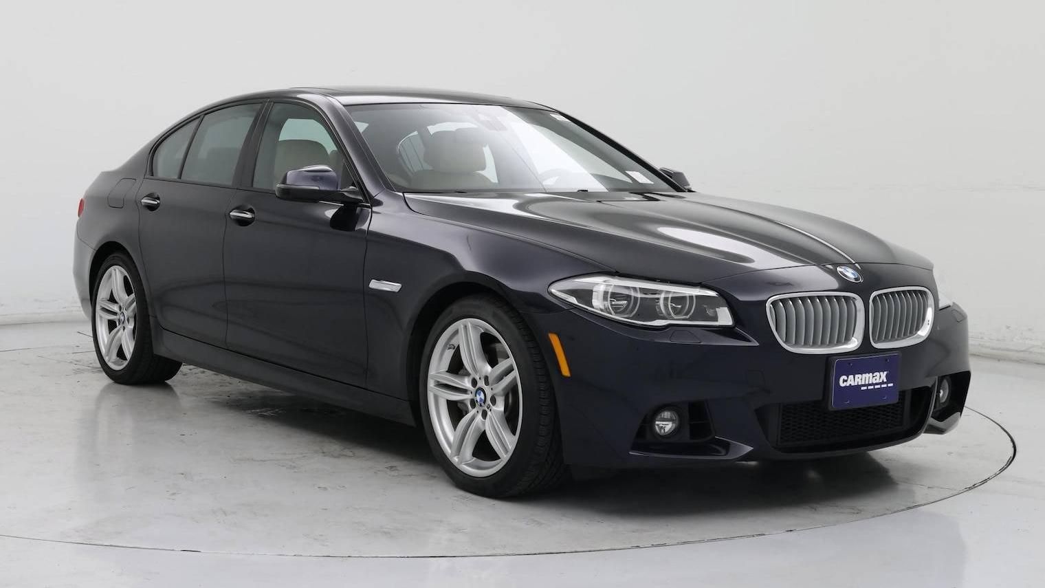 BMW 550I 2016 WBAKP9C58GD980271 image