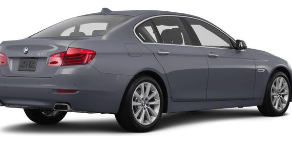 BMW 550I 2016 WBAKP9C54GD980865 image