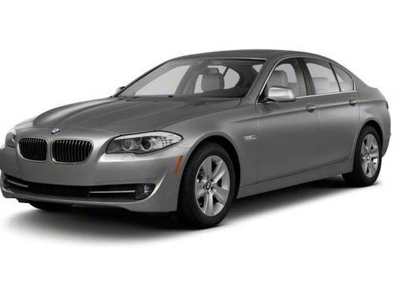 BMW 550I 2013 WBAFR9C51DDX79495 image