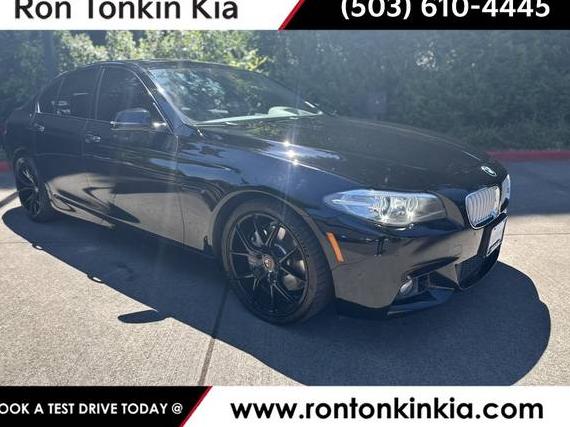 BMW 550I 2014 WBAKN9C59ED681729 image