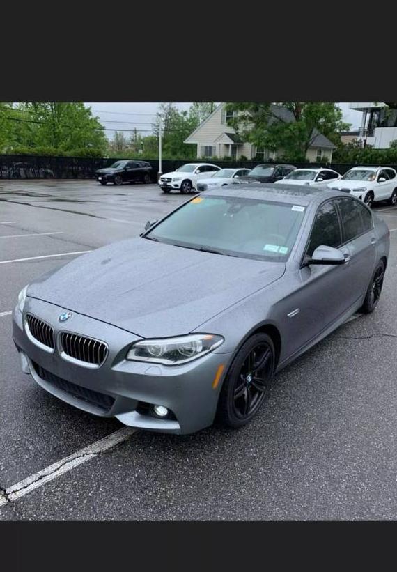 BMW 550I 2014 WBAKP9C51ED692816 image