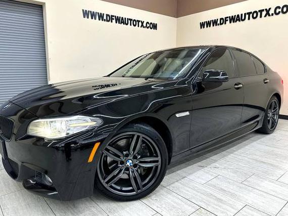 BMW 550I 2014 WBAKN9C53ED000545 image
