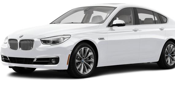 BMW 550I 2014 WBA5M0C57ED084929 image