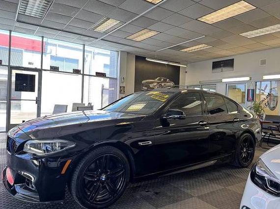 BMW 550I 2014 WBAKN9C51ED681515 image
