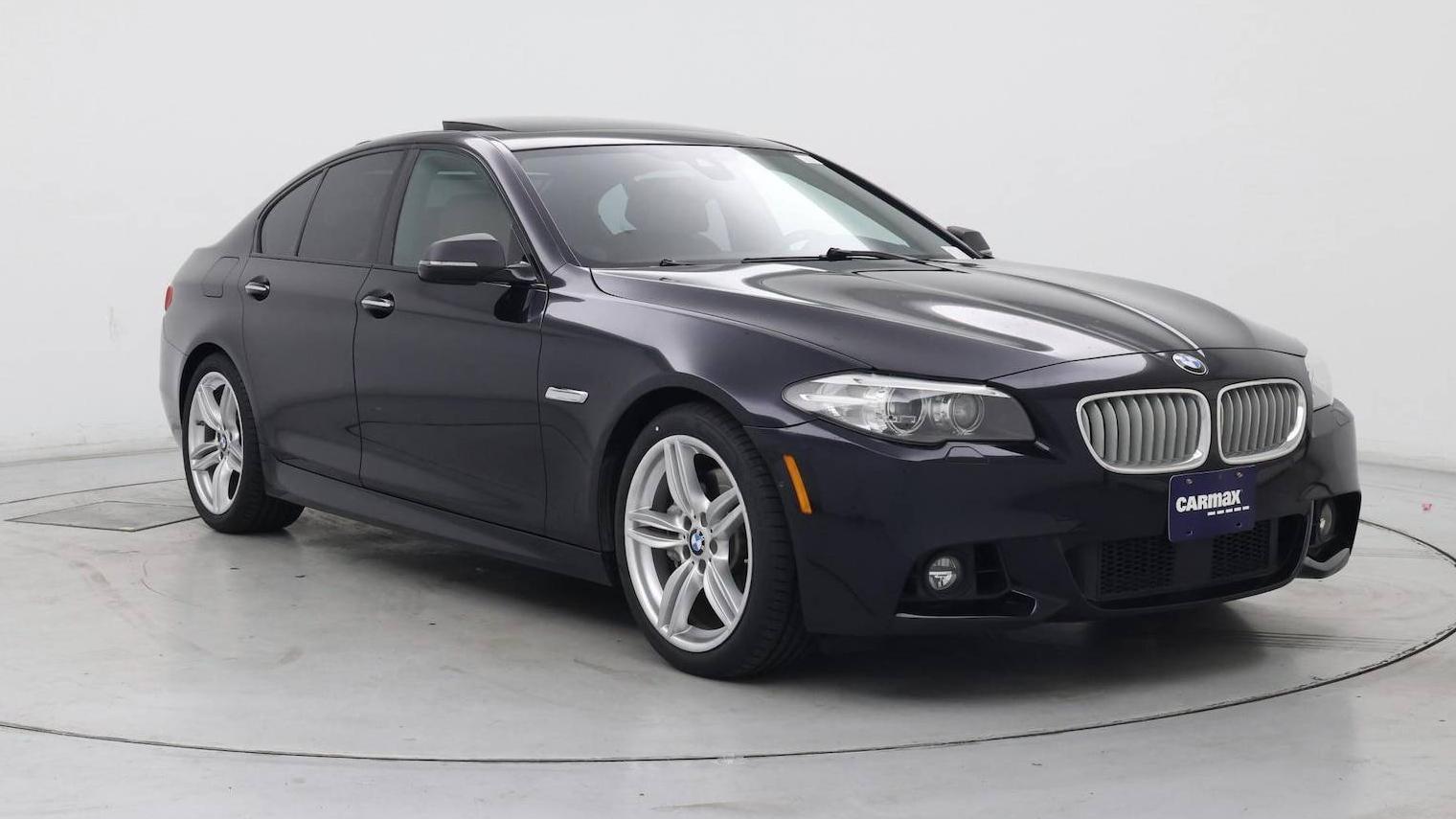 BMW 550I 2015 WBAKN9C57FD961070 image