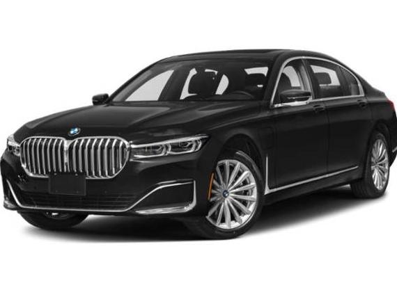 BMW 745E 2021 WBA7W4C02MCE61463 image BMW 745E 2021 WBA7W4C02MCE61463 image