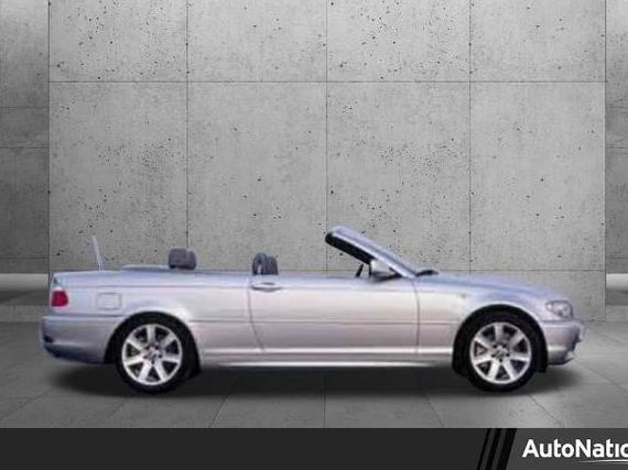 BMW 330CI 2004 WBABW53454PL41195 image