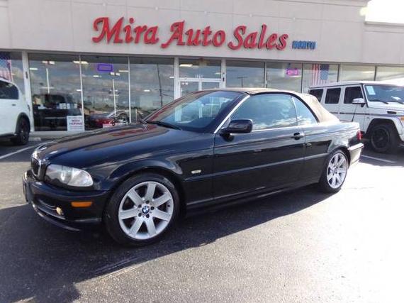 BMW 330CI 2002 WBABS53432JU95769 image BMW 330CI 2002 WBABS53432JU95769 image