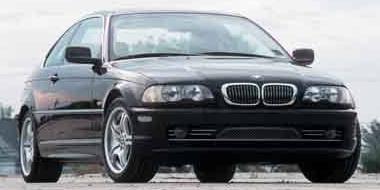 BMW 330CI 2003 WBABN534X3PH03848 image