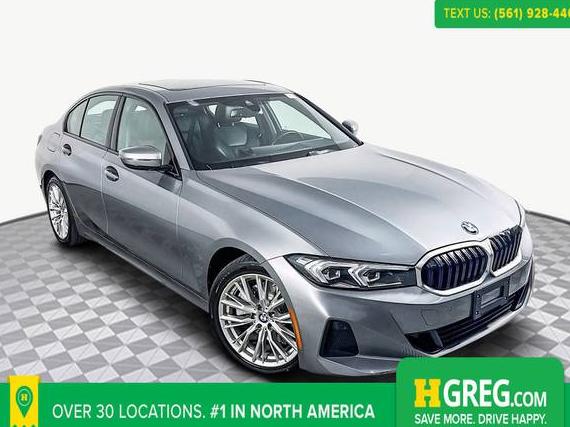 BMW 330I 2023 3MW69FF01P8D19141 image BMW 330I 2023 3MW69FF01P8D19141 image