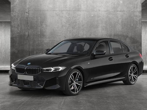 BMW 330I 2023 3MW69FF01P8C91941 image