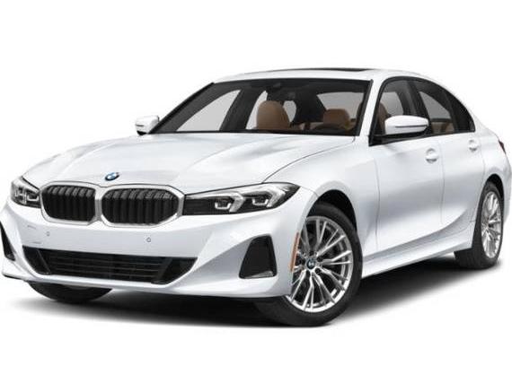 BMW 330I 2023 3MW69FF00P8D01293 image