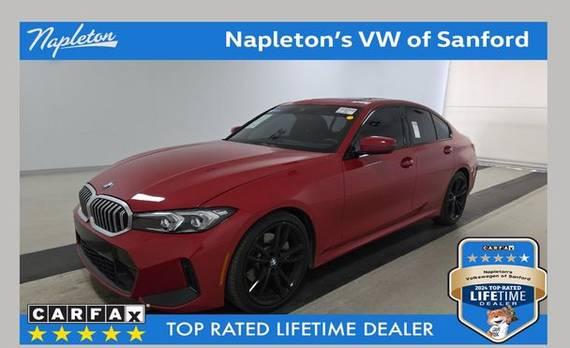 BMW 330I 2023 3MW69FF02P8C94623 image BMW 330I 2023 3MW69FF02P8C94623 image