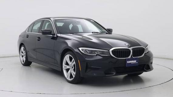 BMW 330I 2019 3MW5R7J59K8B02868 image