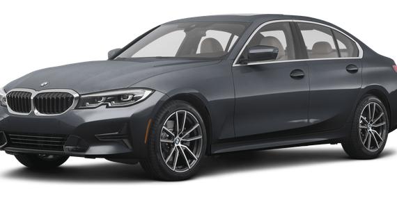 BMW 330I 2019 3MW5R7J5XK8B00434 image
