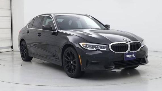 BMW 330I 2019 3MW5R7J58K8B02862 image