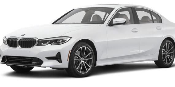 BMW 330I 2019 3MW5R7J51K8A05390 image