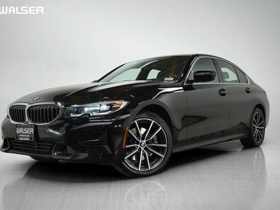 BMW 330I 2019 3MW5R7J52K8A26460 image
