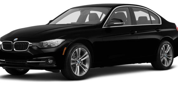BMW 330I 2018 WBA8B9C50JEE81963 image