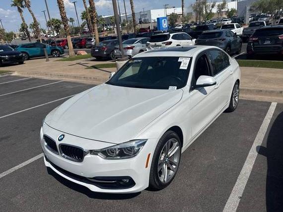 BMW 330I 2018 WBA8B9C52JK676994 image