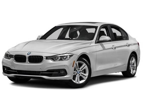 BMW 330I 2018 WBA8B9C51JEE82796 image
