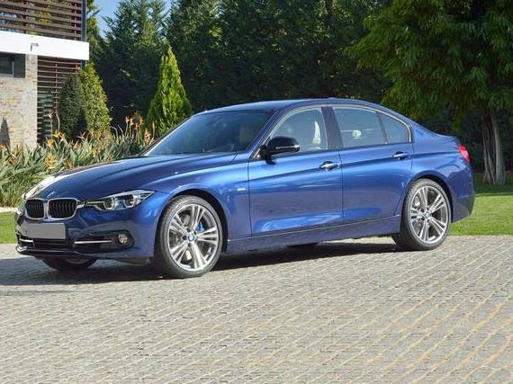 BMW 330I 2018 WBA8B9C54JEE82937 image