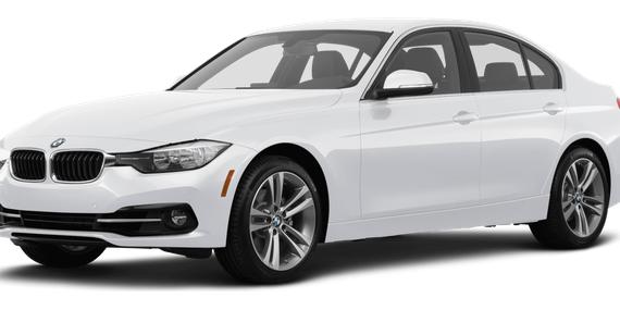 BMW 330I 2018 WBA8B9C52JEE82886 image