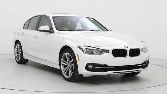 BMW 330I 2018 WBA8B9C51JEE82653 image