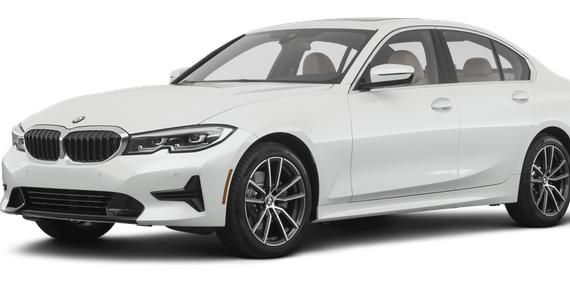 BMW 330I 2021 3MW5R1J01M8B70411 image