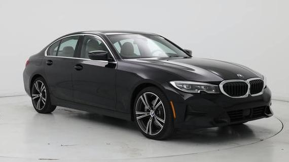 BMW 330I 2021 3MW5R1J00M8B86082 image